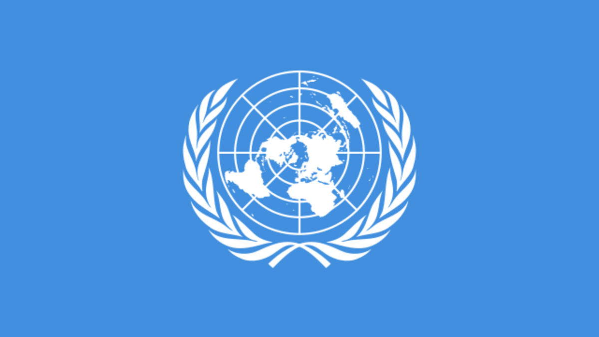 United Nations logo
