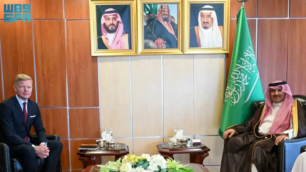 Saudi press agency 