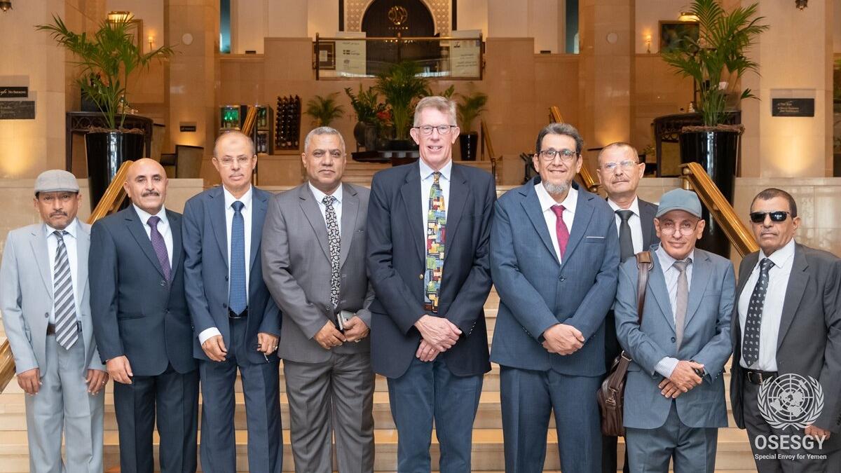 meeting participants 