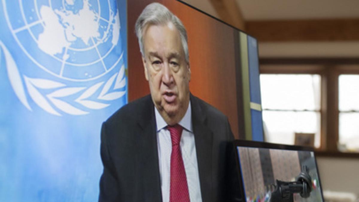 @UN Photo/Mark Garten