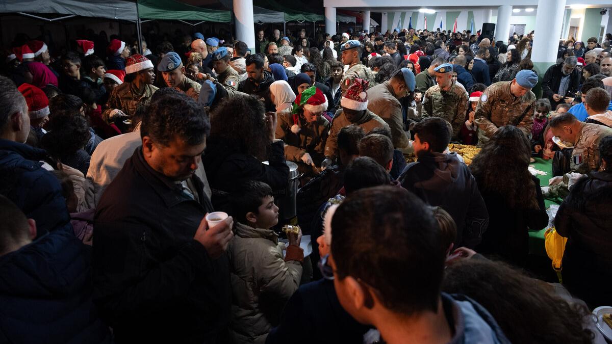 UNIFIL-supported Christmas fair UNIFIL-supported Christmas fair