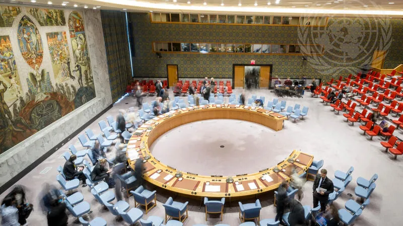 UNSC
