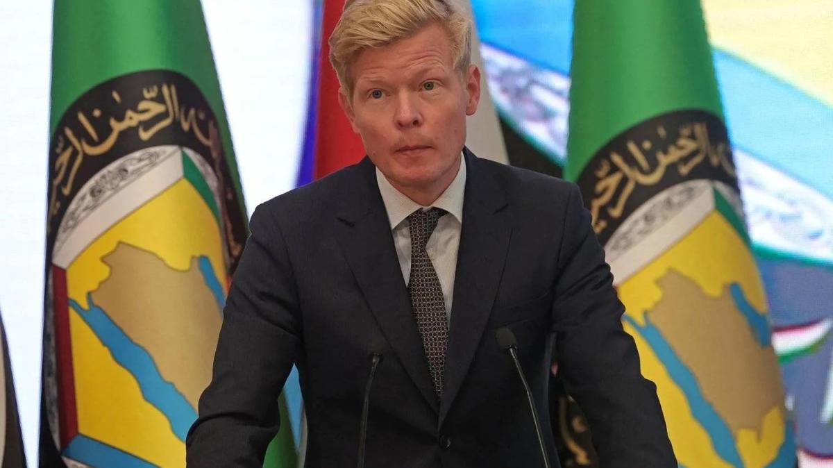 United Nations Special Envoy for Yemen Hans Grundberg