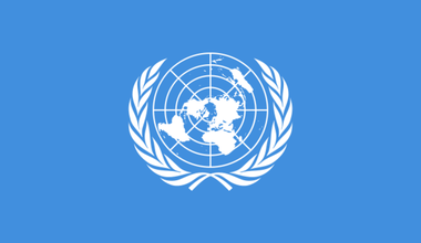 علم الأمم المتحدة