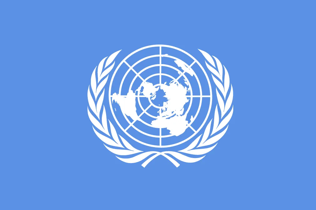 UN logo