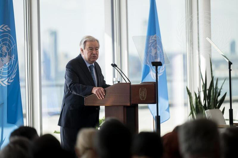 @UN Photo/Mark Garten