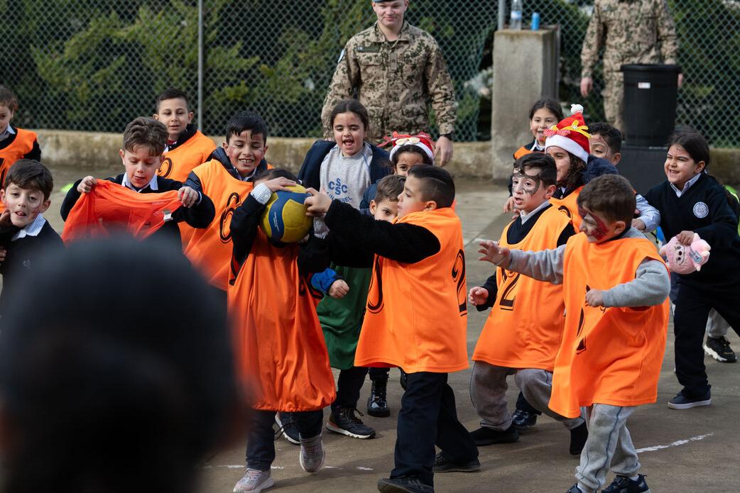 UNIFIL-supported Christmas fair UNIFIL-supported Christmas fair