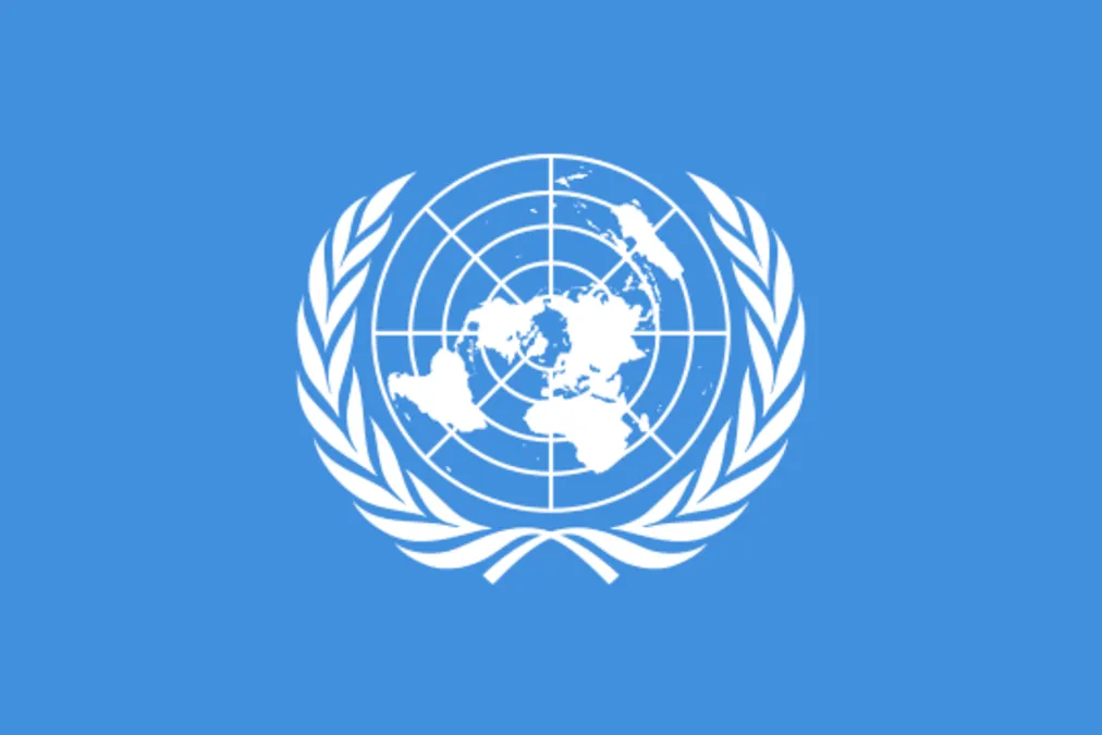 UN flag