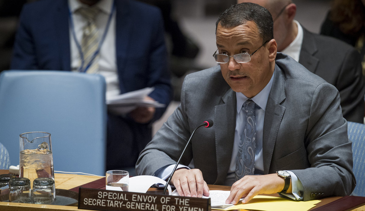 Security Council Considers Situation in Yemen