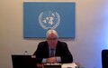 إحاطة المبعوث الخاص للأمين العام للأمم المتحدة إلى اليمن مارتن غريفيث كما تلاها أمام مجلس الأمن للأمم المتحدة