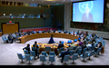 إحاطة المبعوث الأممي هانس غروندبرغ لمجلس الأمن