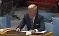 إحاطة المبعوث الخاص للأمين العام للأمم المتحدة إلى اليمن السيد هانس غروندبرغ أمام مجلس الأمن