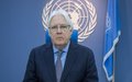 Statement by the UN Special Envoy for Yemen