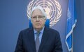 Press release on UN Special Envoy’s call with Yemen’s Foreign Minister