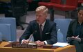 BRIEFING TO THE UNITED NATIONS SECURITY COUNCIL BY THE SPECIAL ENVOY FOR YEMEN HANS GRUNDBERG