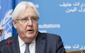Statement attributable to the Special Envoy of the Secretary-General for Yemen on the Geneva Consultations 