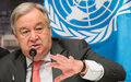 بيان صادر عن المتحدث الرسمي باسم الأمين العام للأمم المتحدة حول الهجمات على مرافق مدنية في السعودية واليمن