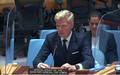 إحاطة المبعوث الأممي الخاص إلى اليمن إلى مجلس الأمن، السيد هانس غروندبرغ  