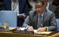 Briefing to the Security Council by Special Envoy of the Secretary-General for Yemen, Ismail Ould Cheikh Ahmed, 15 April 2016