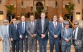 The Office of the Special Envoy Concludes Meetings on Ceasefire and Security Arrangements