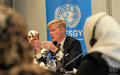 UN Special Envoy Grundberg initiates consultations on his Framework