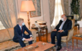 The UN Special Envoy for Yemen Hans Grundberg concludes visit to Cairo