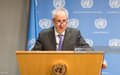 بيان منسوب إلى الناطق باسم الأمين العام للأمم المتحدة حول الضربات الجوية المميتة في اليمن 