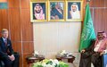 UN Special Envoy for Yemen concludes visit to Riyadh
