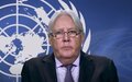 بيان للمبعوث الخاص للأمين العام للأمم المتحدة إلى اليمن حول الحديدة
