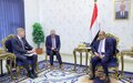 UN Special Envoy for Yemen Concludes Visit to Aden
