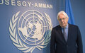 بيان صادر عن المبعوث الخاص للأمين العام للأمم المتحدة إلى اليمن، مارتن غريفيث حول الهجوم على مطار عدن