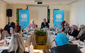 UN Envoy consults Yemeni women on multitrack peace process design and priorities  