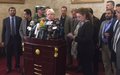 UN Special Envoy Martin Griffiths Remarks to the Press