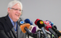 Martin Griffiths reports progress in the Sweden Consultations