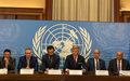 Special Envoy Hans Grundberg’s statement to the press on the closing of the seventh meeting of the Supervisory Committee on the Implementation of the Detainees’ Exchange Agreement