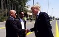 UN Special Envoy for Yemen concludes visit to Sana’a