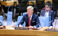 إحاطة المبعوث الخاص للأمين العام للأمم المتحدة إلى اليمن، السيد هانس غروندبرغ أمام مجلس الأمن