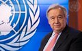 Secretary-General’s New Year’s Message 