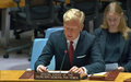 إحاطة المبعوث الأممي الخاص هانس غروندبرغ إلى مجلس الأمن التابع للأمم المتحدة