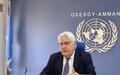 BRIEFING TO UNITED NATIONS SECURITY COUNCIL BY THE SPECIAL ENVOY FOR YEMEN – MARTIN GRIFFITHS