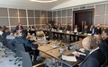 Military coordination committee convenes second meeting under UN-auspices