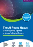 AI peace nexus