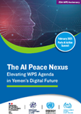 AI peace nexus 